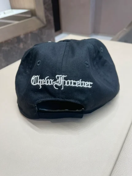 Chew Forever Roach Reversible Hat Back