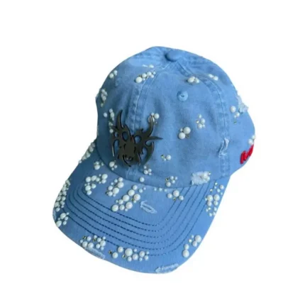 Chew Forever Blue Cap