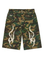 Chew Forever Graphic Shorts