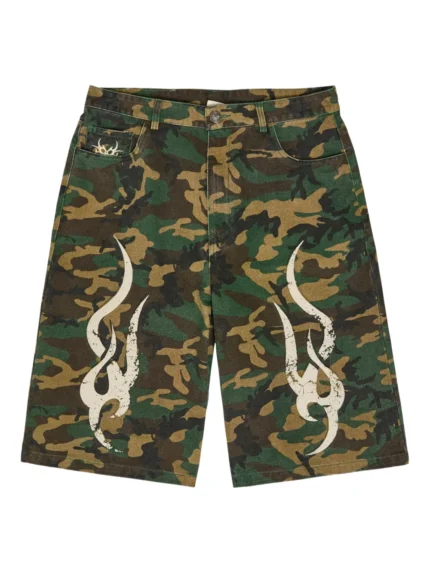 Chew Forever Graphic Shorts