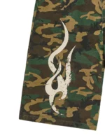 Chew Forever Graphic Shorts Zoom