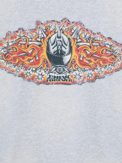 Chew Forever Graphic T-shirt Zoom