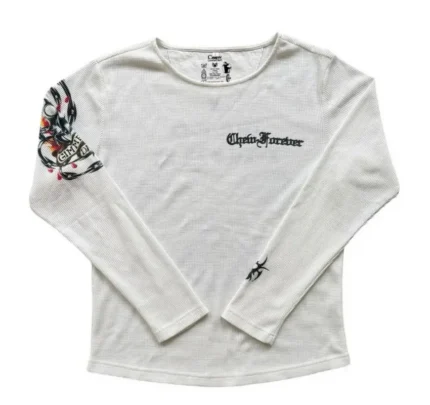 Chew Forever Jimmy Longsleeve