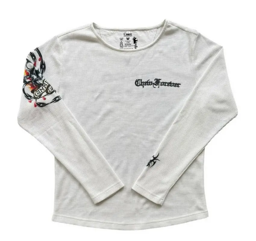 Chew Forever Jimmy Longsleeve Chew Forever Jimmy Longsleeve