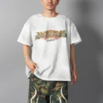 Chew Forever Static T-Shirt