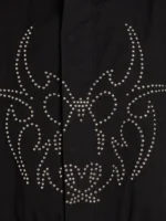 Chew Forever Studded Hooded Jacket Zoom