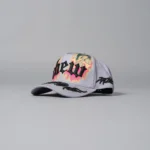 Chew Forever Tribal Five Panel Snapback