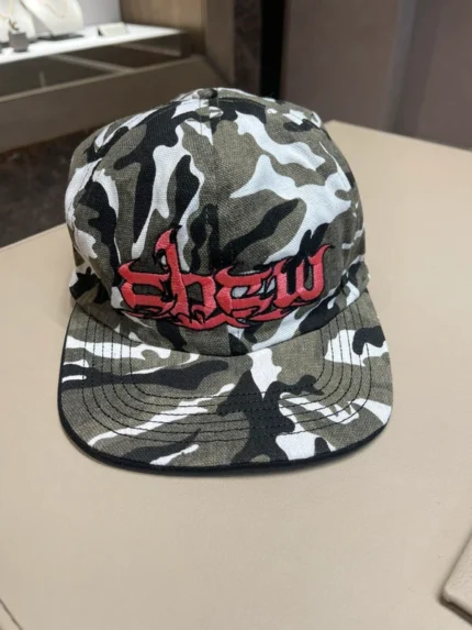 Roach Reversible Hat Chew Forever