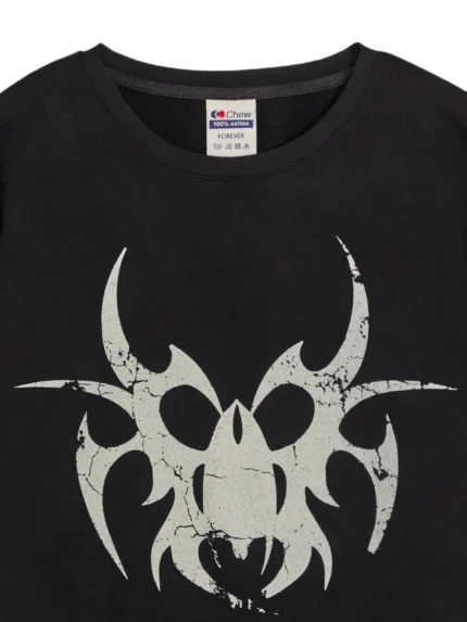 Chew Forever Graphic Print T-shirt Zoom