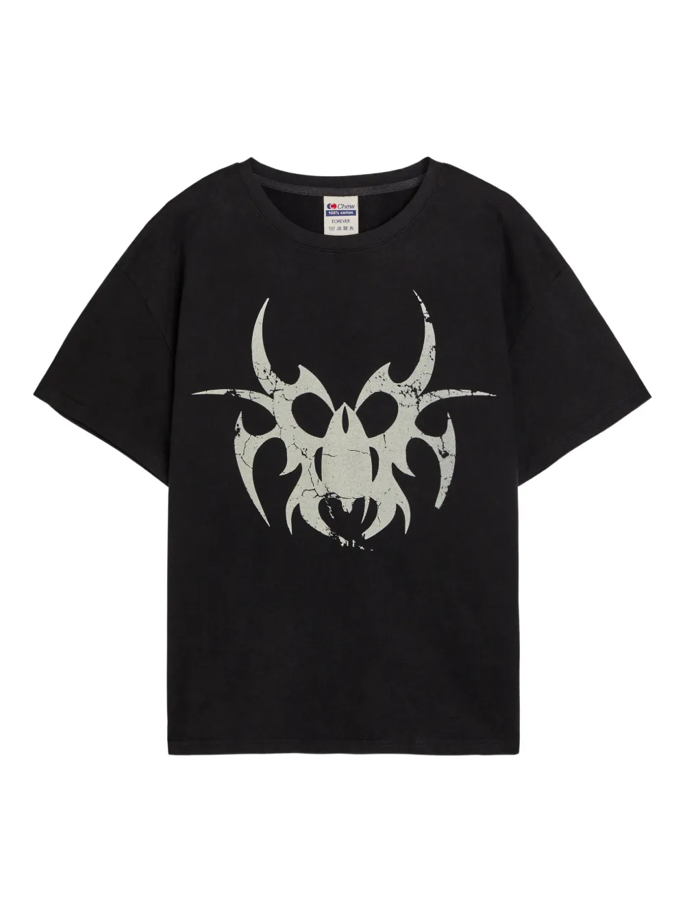 Chew Forever Graphic Print T-shirt