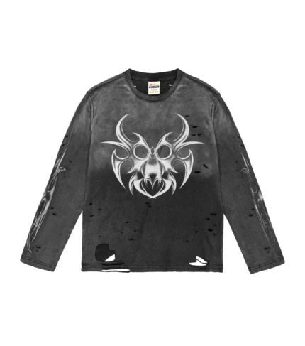 Chew Forever AirRoach Longsleeve Black