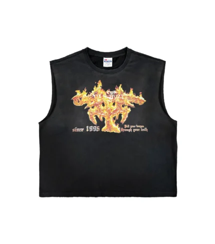 Chew Forever Giving Tree Muscle Tee
