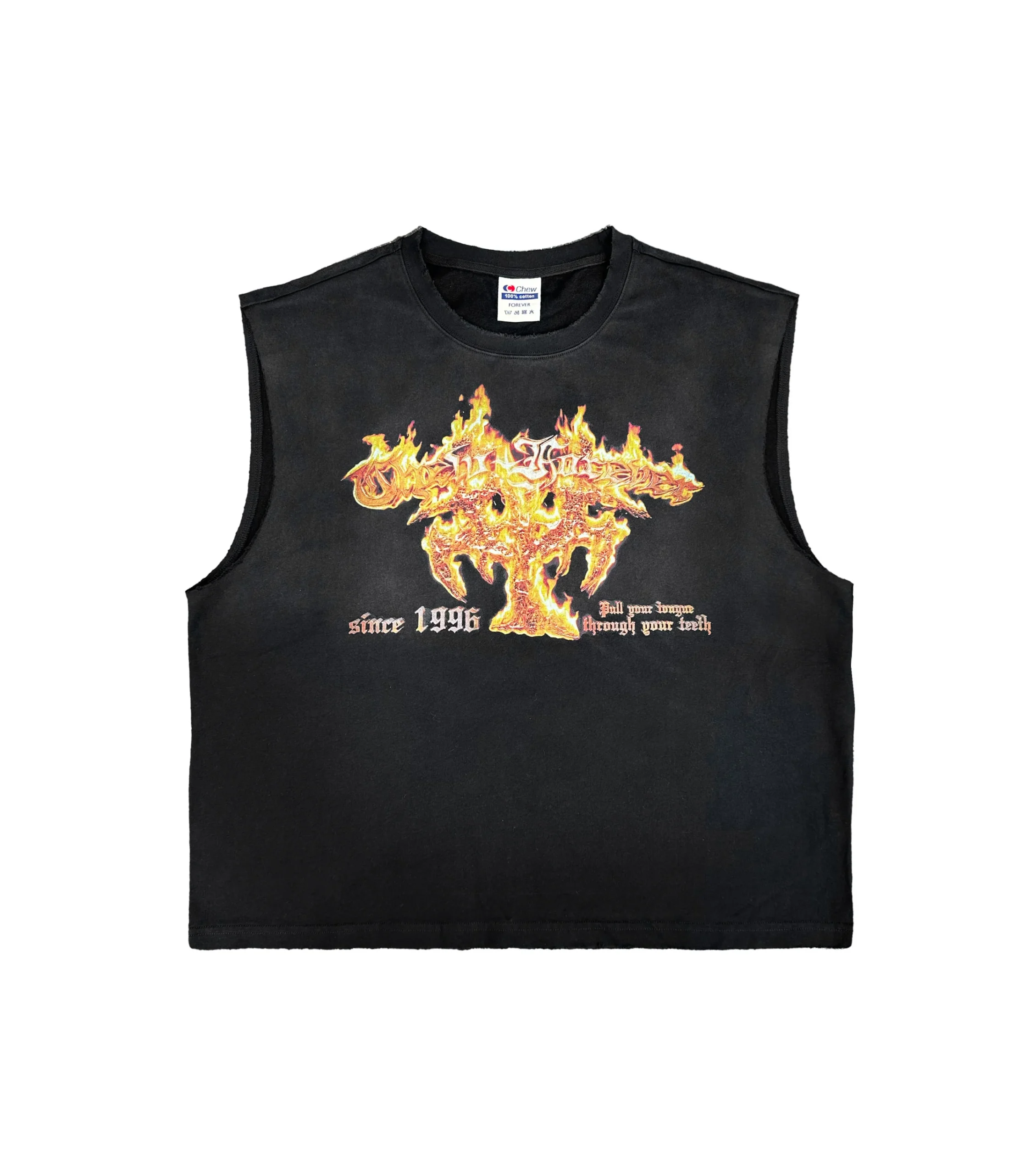 Chew Forever Giving Tree Muscle Tee Chew Forever Giving Tree Muscle Tee
