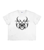 Chew Forever AirRoach Boxy Tee White