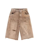 Chew Forever Carpenter Jorts Beige