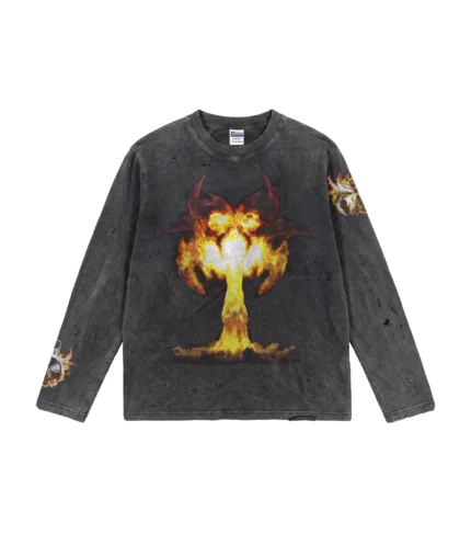 Chew Forever Nuke Longsleeve