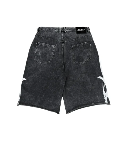 Chew Forever Roach Shorts Back