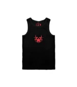 Chew Forever Roach Tank Top Black