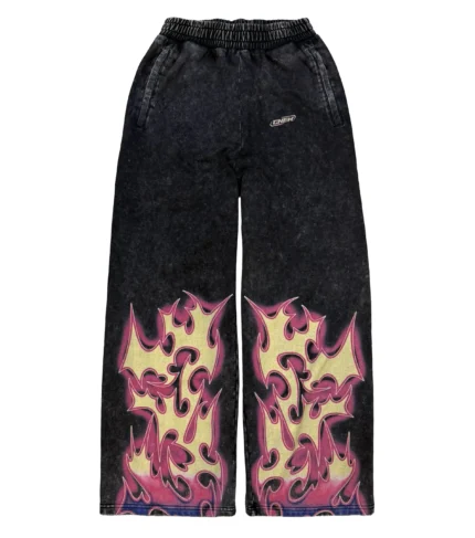 Chew Forever Static Sweatpants