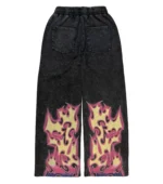 Chew Forever Static Sweatpants Back