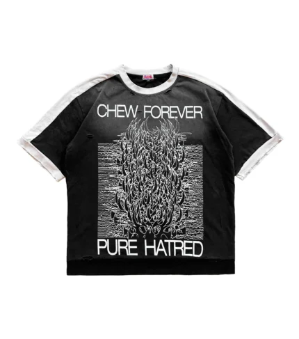 Chew Forever Waveform Athletic Top