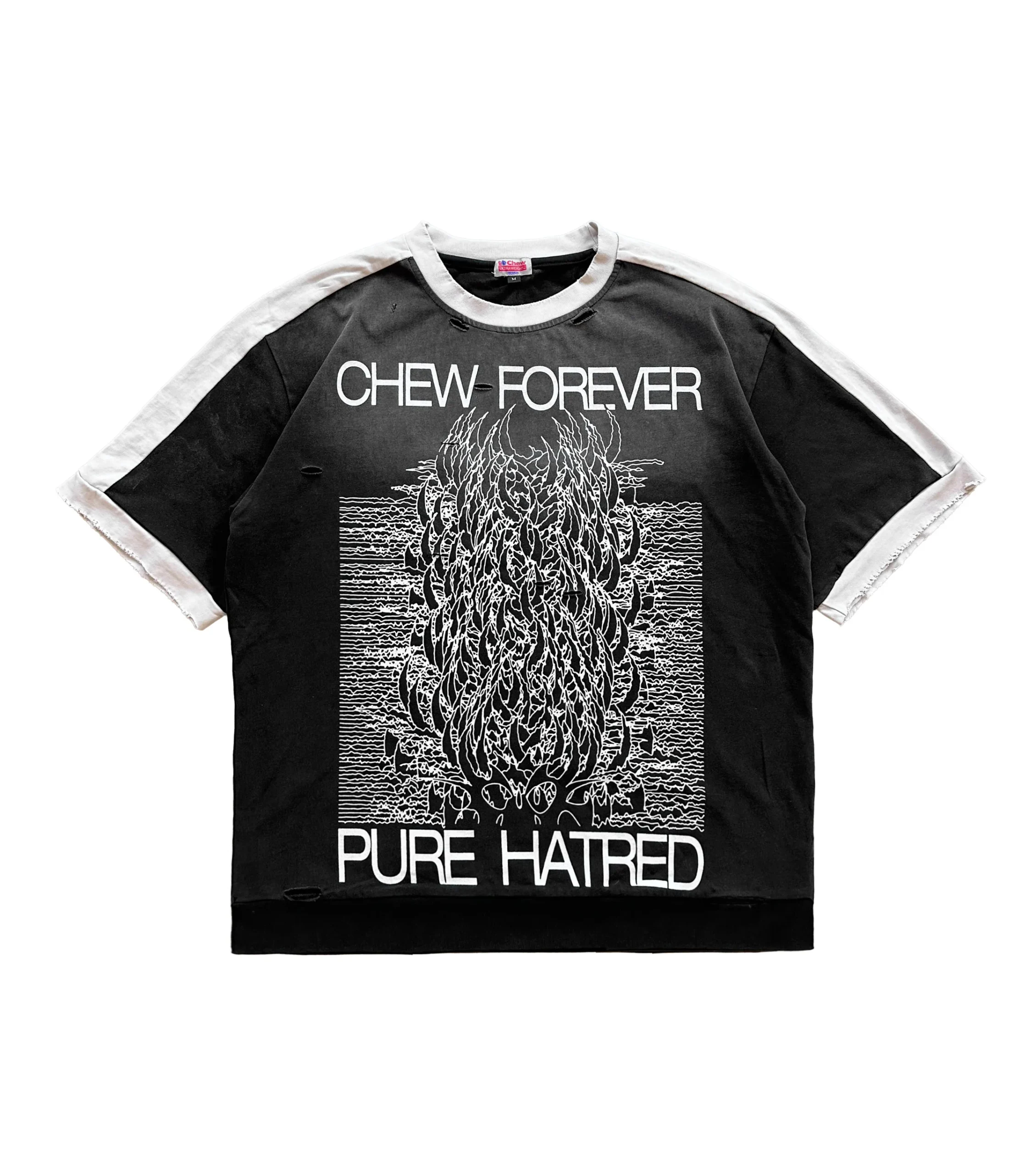 Chew Forever Waveform Athletic Top Chew Forever Waveform Athletic Top